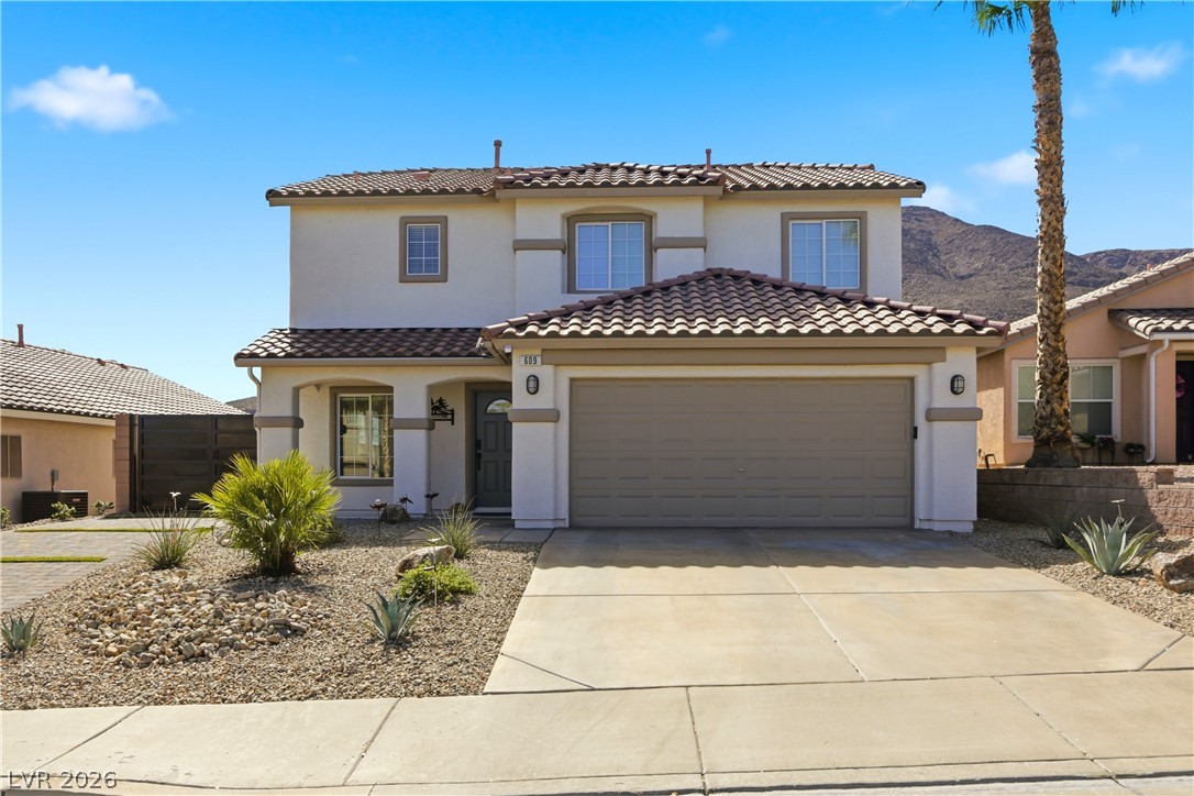 609 Backbone Mountain Drive — photo