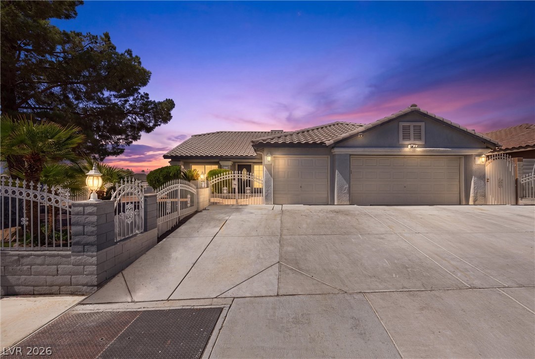 1691 Tangerine Rose Drive — photo