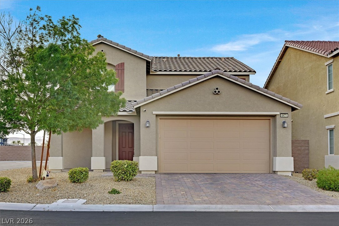 6471 Pochman Mesa Street — photo