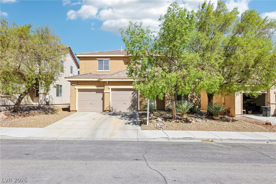 8028 Baldy Mountain Avenue — photo