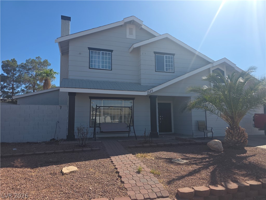 1849 Golden Shadow Drive — photo