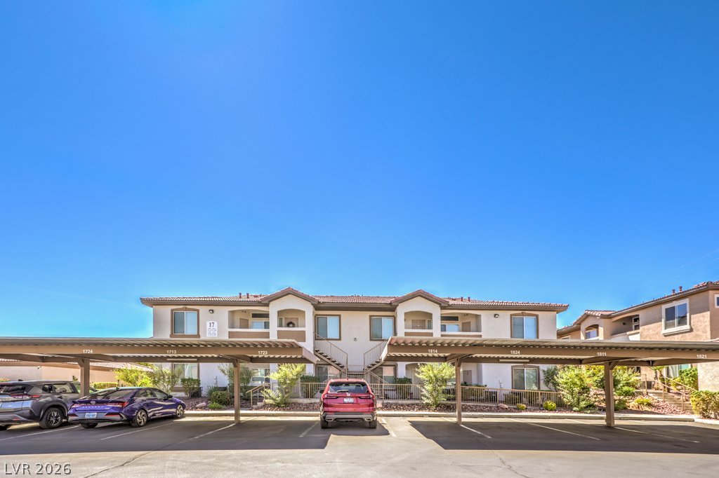 2305 West Horizon Ridge Parkway 1721 — photo