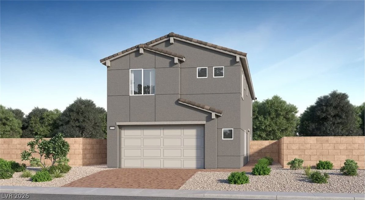 3381 Dancing Waters Street — photo