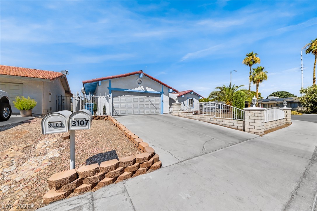 3107 Trueno Road — photo