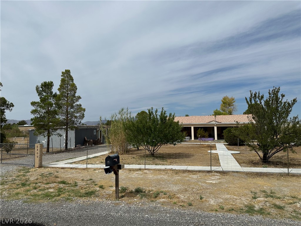 5300 South Corrine Street — photo