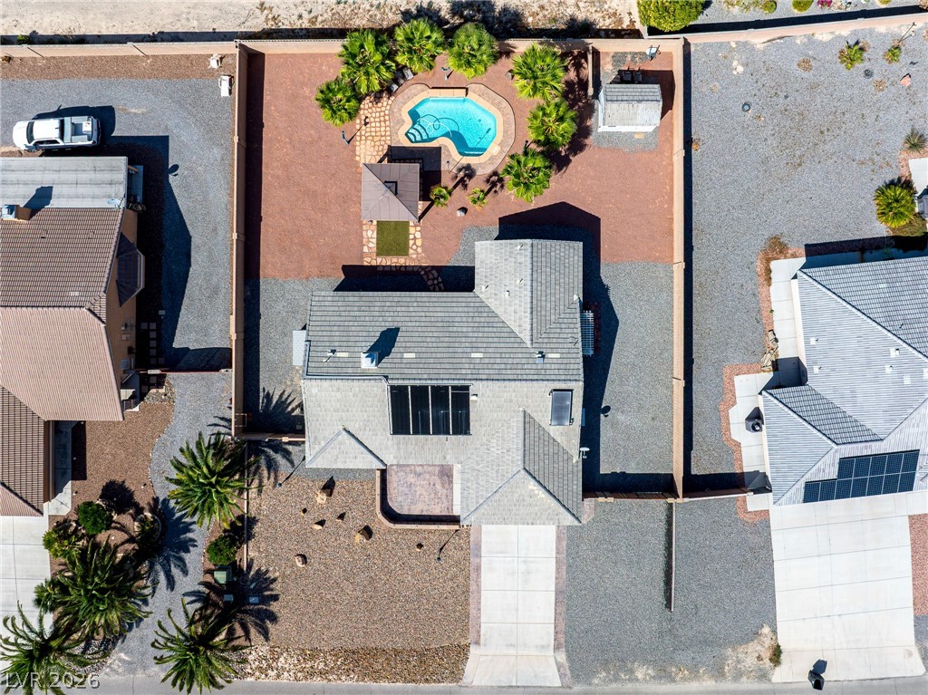4700 Honey Locust Drive — photo