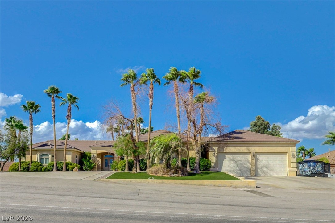 410 East Paradise Hills Drive — photo