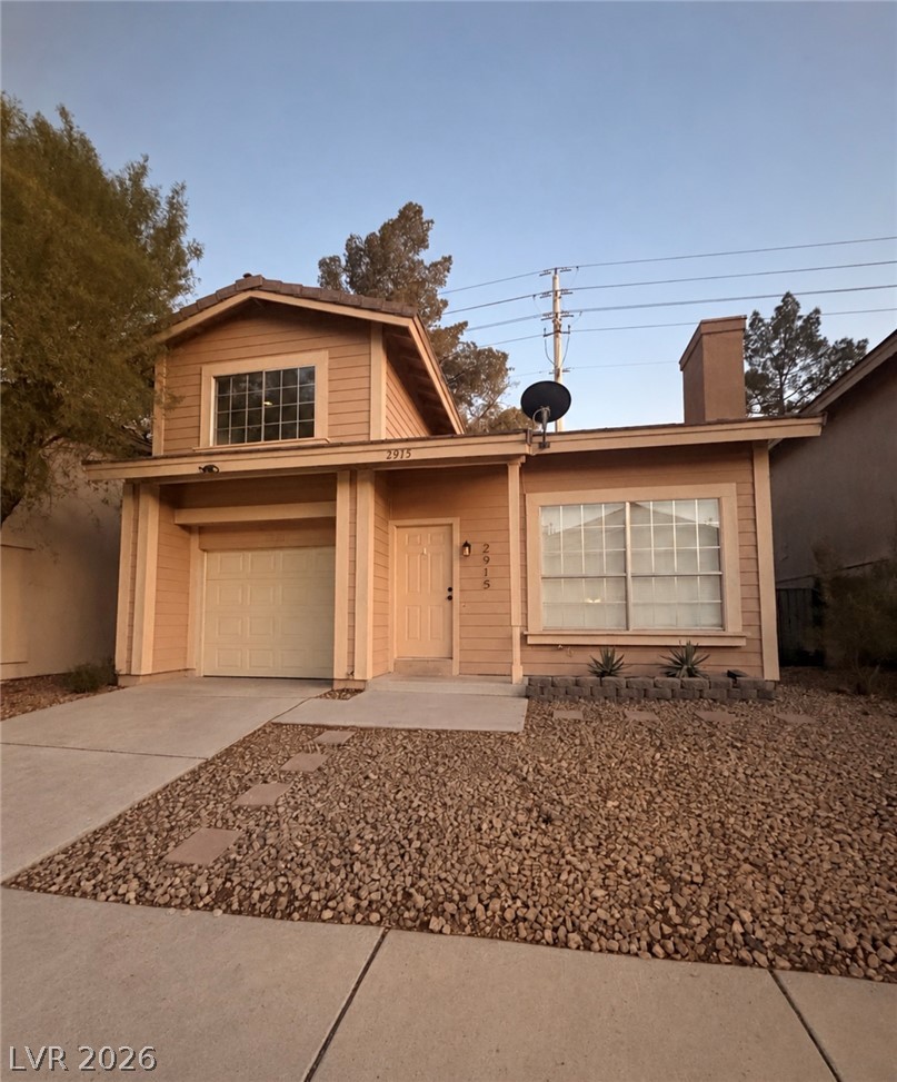 2915 Pine Nut Way — photo