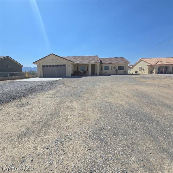 3100 Pahrump Valley Boulevard — photo