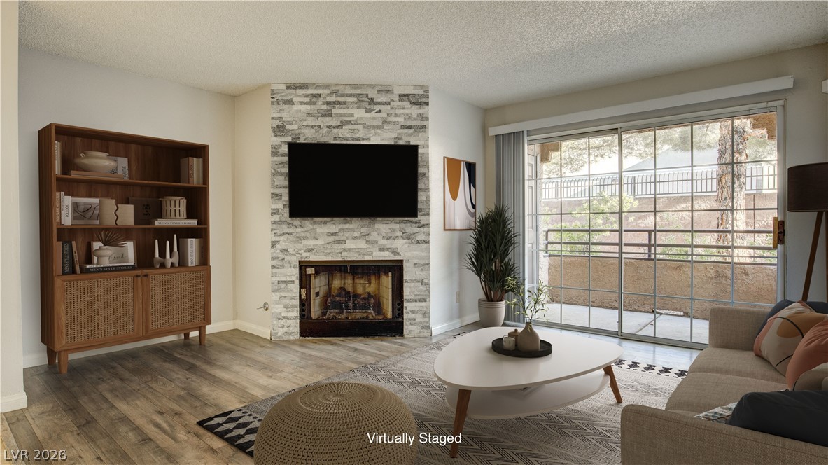 2200 South Fort Apache Road 1025 — photo