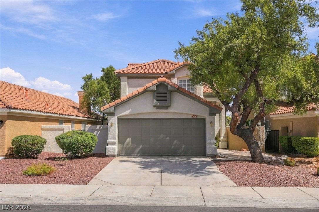 1428 Desert Hills Drive — photo