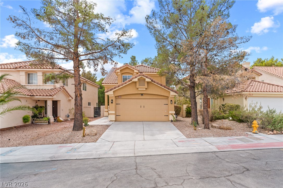 9413 Valencia Canyon Drive — photo