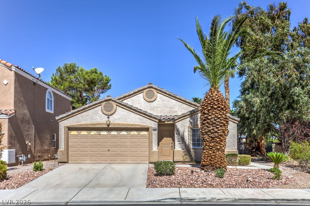 3186 Castle Canyon Avenue — photo