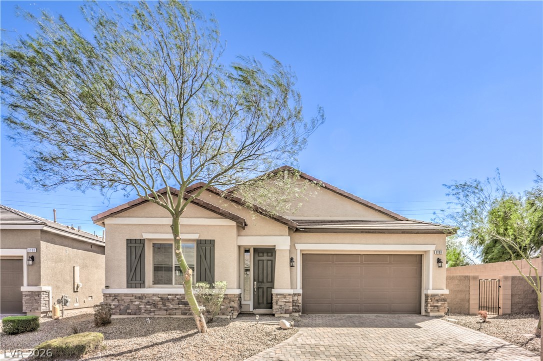 8198 Allie Hope Street — photo