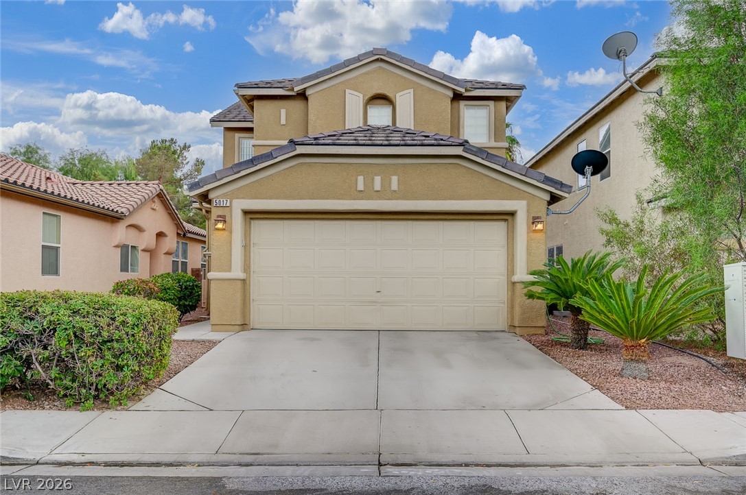 5017 Diamond Ranch Avenue — photo