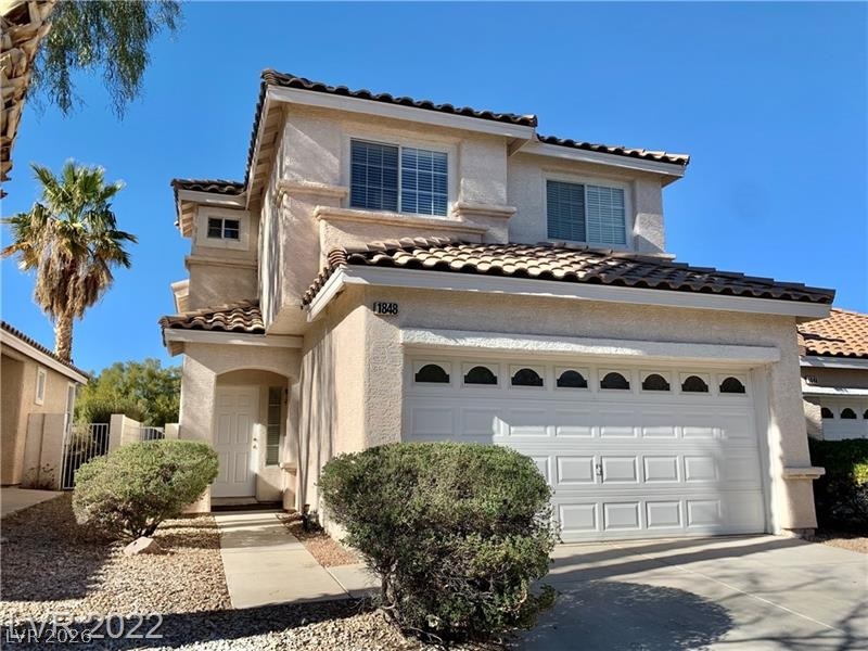1848 Thunder Mountain Drive — photo