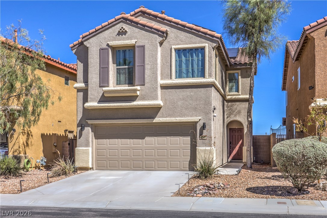 4740 Trailhead Mesa Street — photo