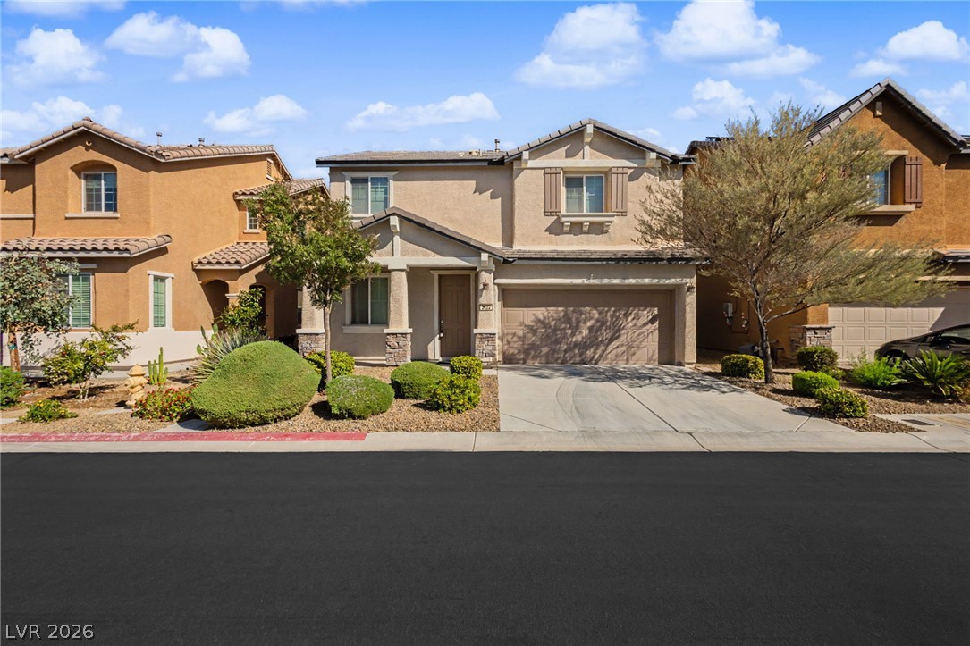 3622 Vino Rosso Avenue — photo