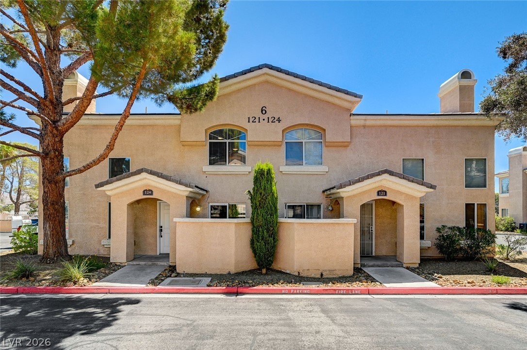 3950 South Sandhill Road Unit 124 — photo