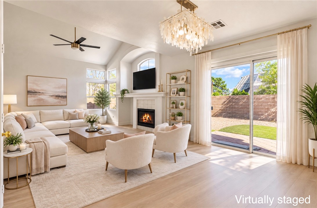 10416 Horseback Ridge Avenue — photo