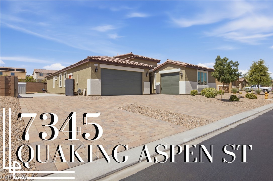 7345 Quaking Aspen Street — photo