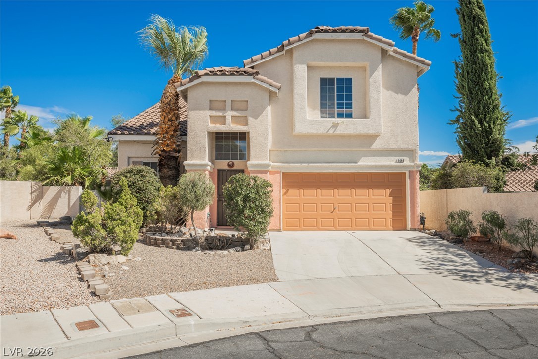 1608 Saddle Rock Circle — photo