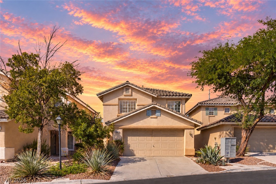 545 Aspen Leaf Street — photo