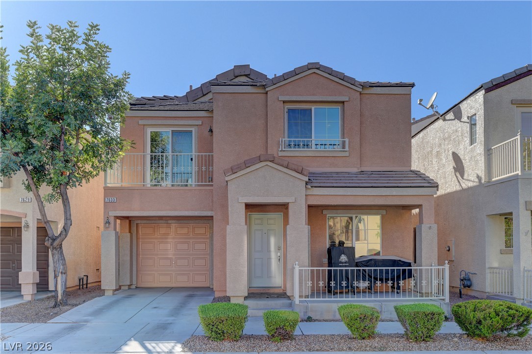 7633 Interlace Street — photo