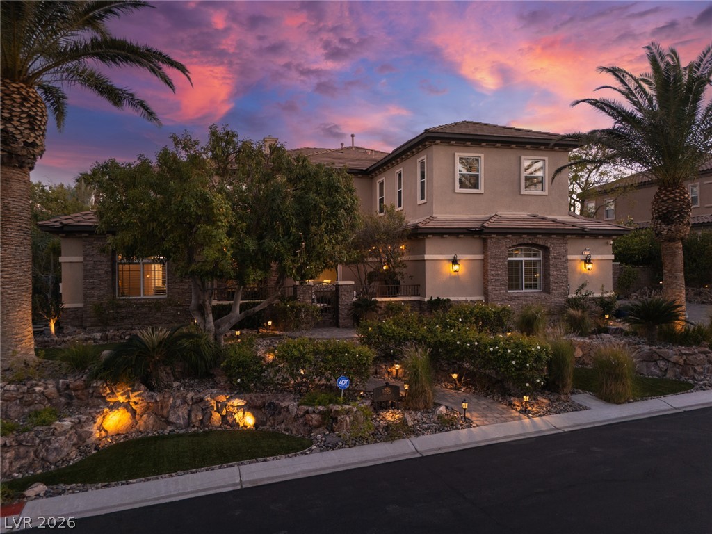 9795 Amador Ranch Avenue — photo