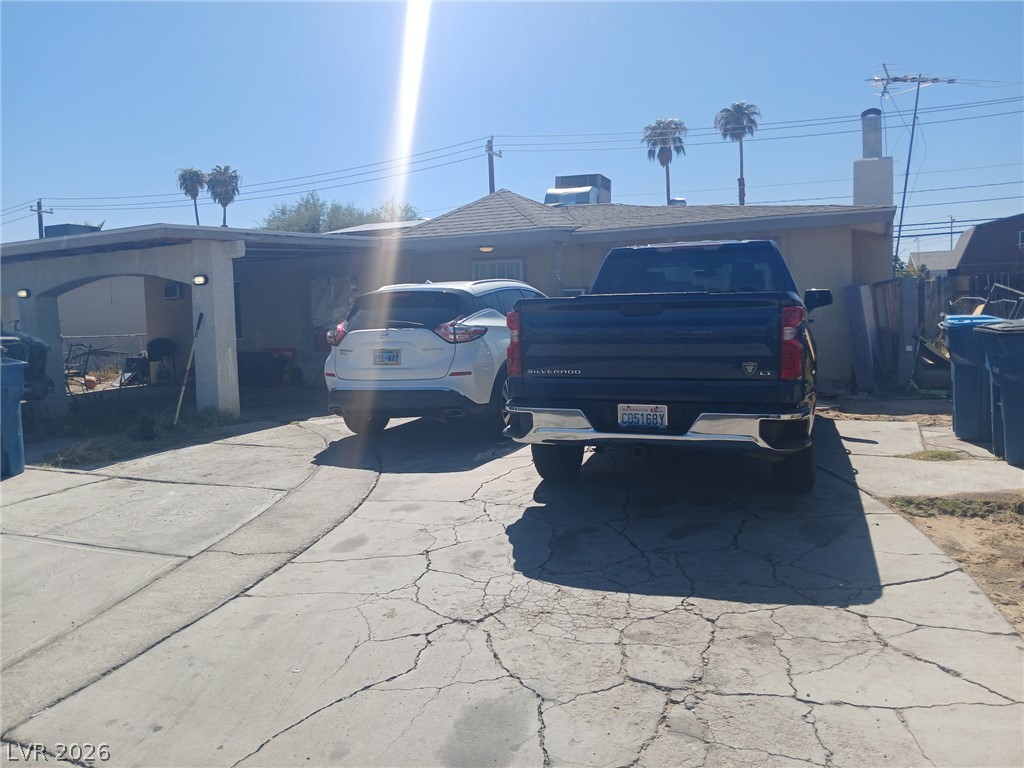 4265 Vegas Valley Drive — photo