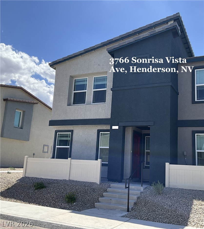 3766 Sonrisa Vista Avenue — photo
