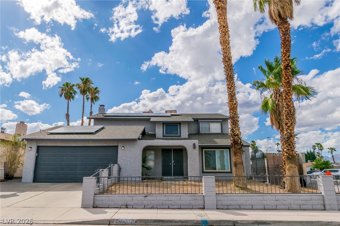 3907 Ebro Way — photo