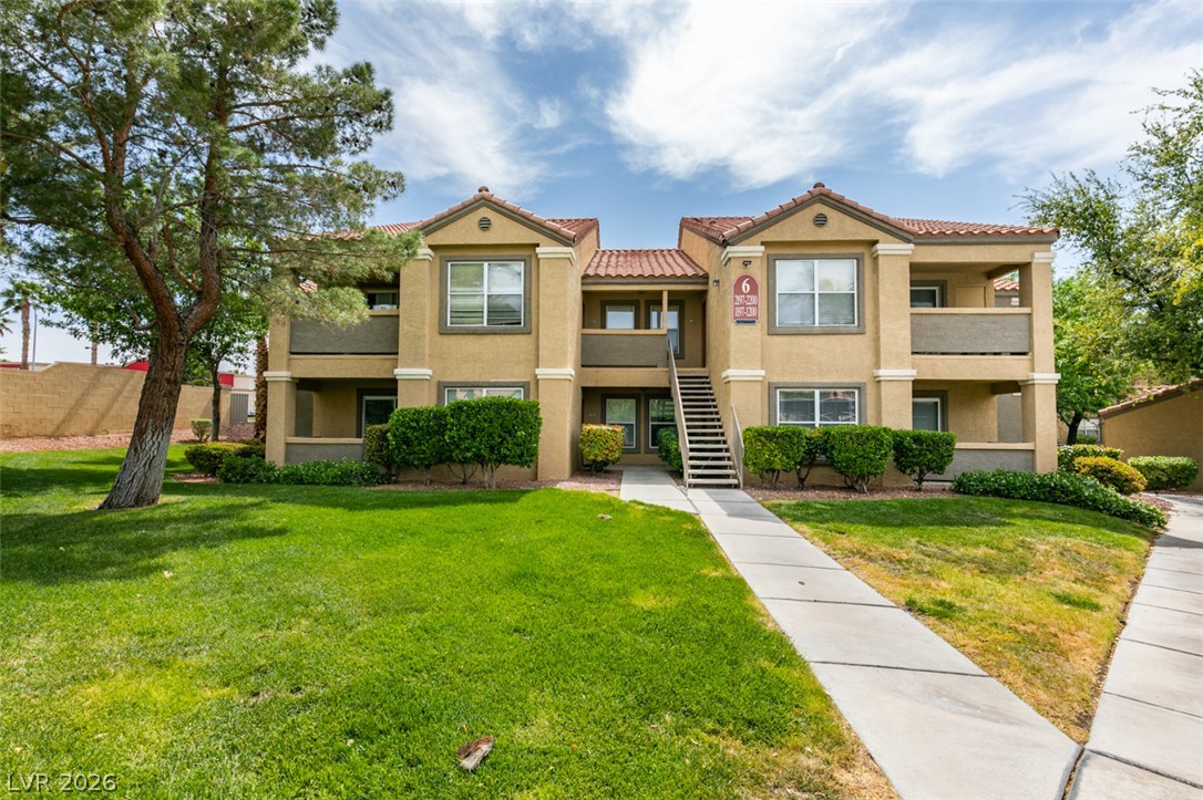 2300 East Silverado Ranch Boulevard 2198 — photo