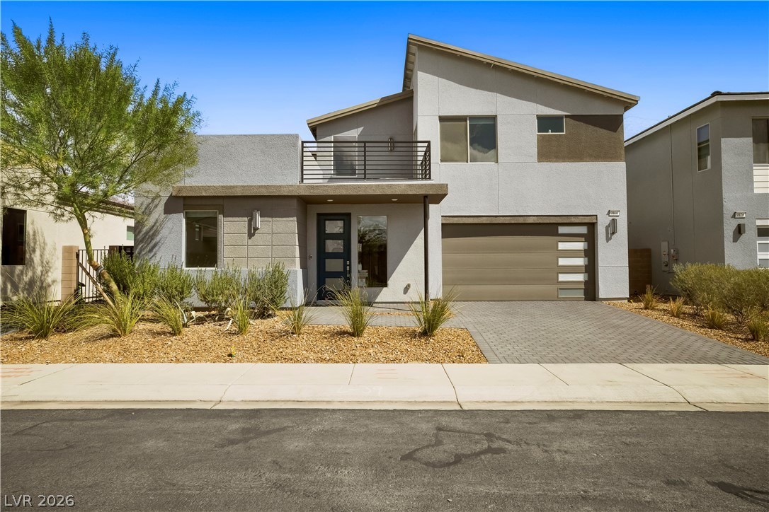 9866 Homestead Mesa Street — photo