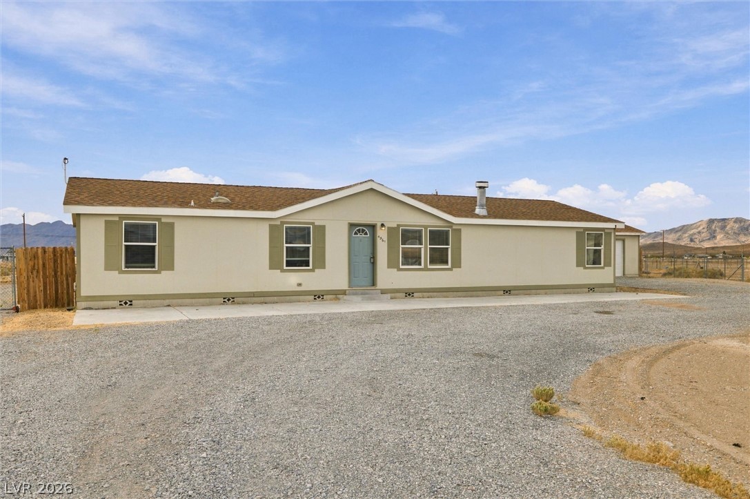 4361 West Hardy Lane — photo
