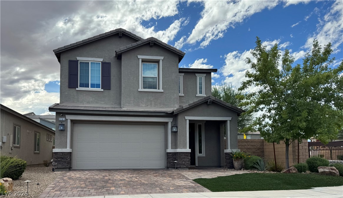 9163 Fairview Heights Street — photo