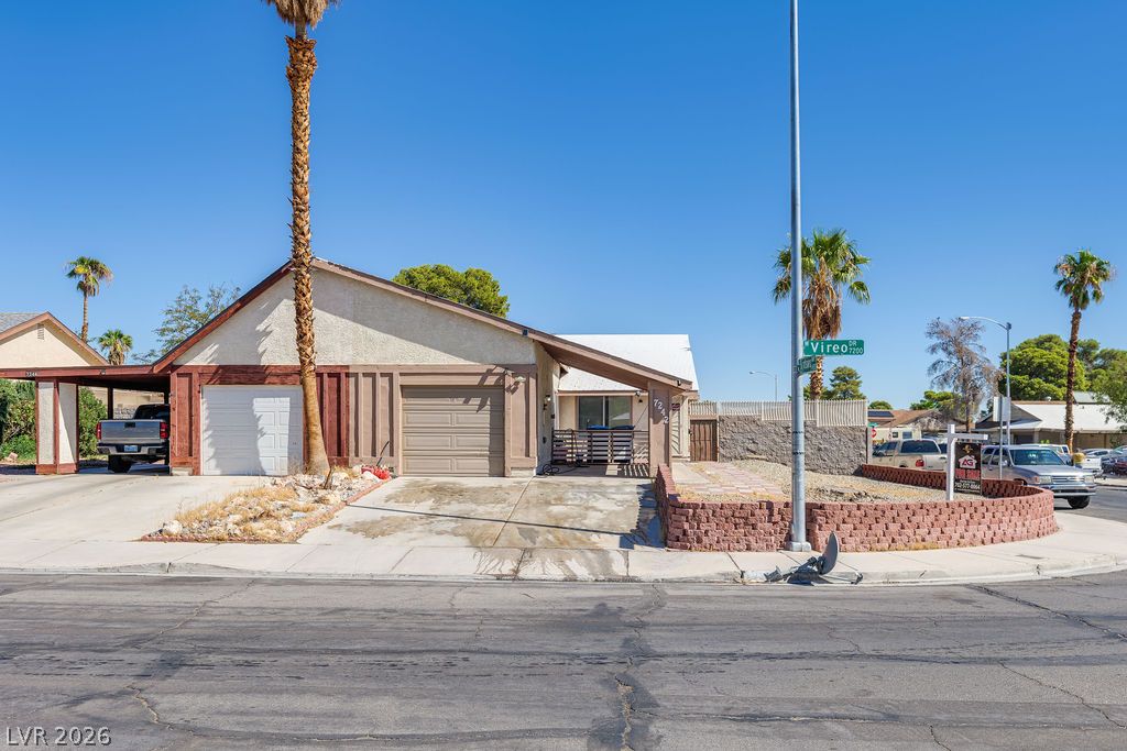 7242 Vireo Drive — photo
