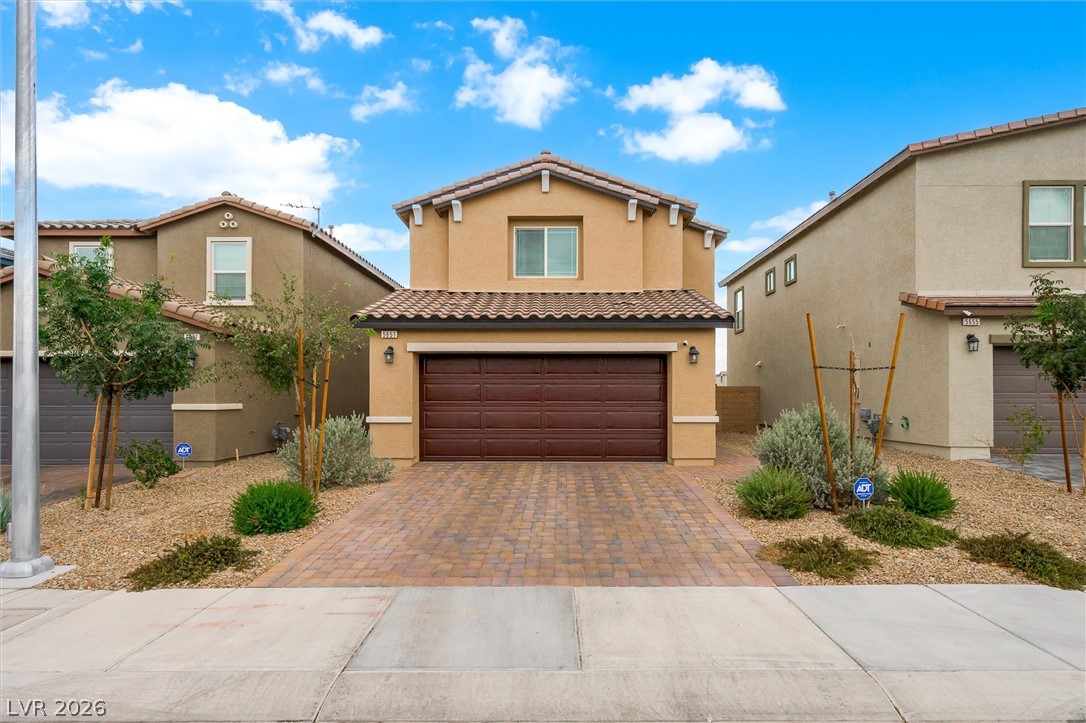 5651 Scarlet Rock Street — photo