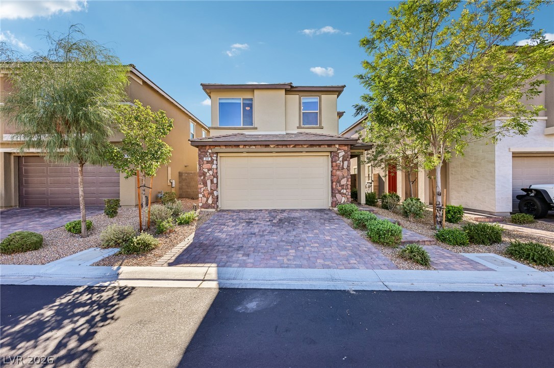 384 Wind Poppy Street — photo