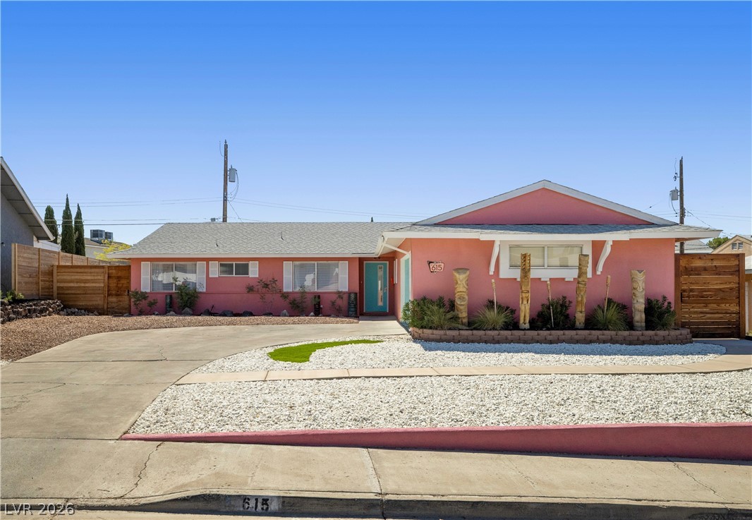 615 Don Vincente Drive — photo