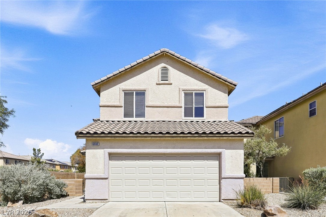 6332 Pronghorn Ridge Avenue — photo