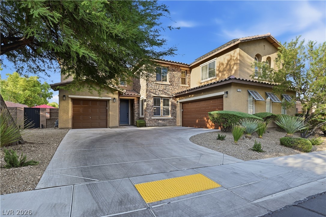 7572 Desertscape Avenue — photo