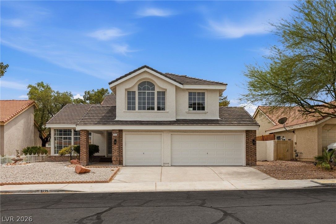 9725 Cascade Falls Avenue — photo
