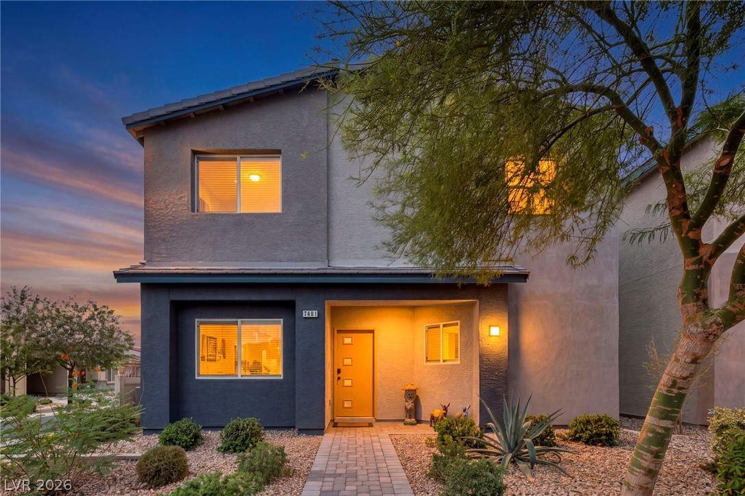7481 Garnet Moon Street — photo