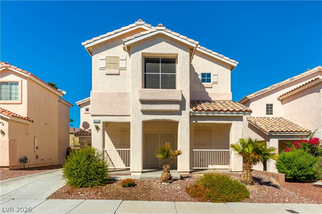 9010 Mossy Hollow Avenue — photo