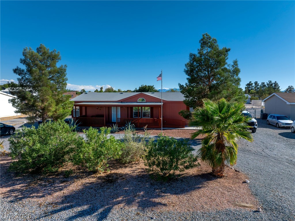 5681 Saddletree Road — photo