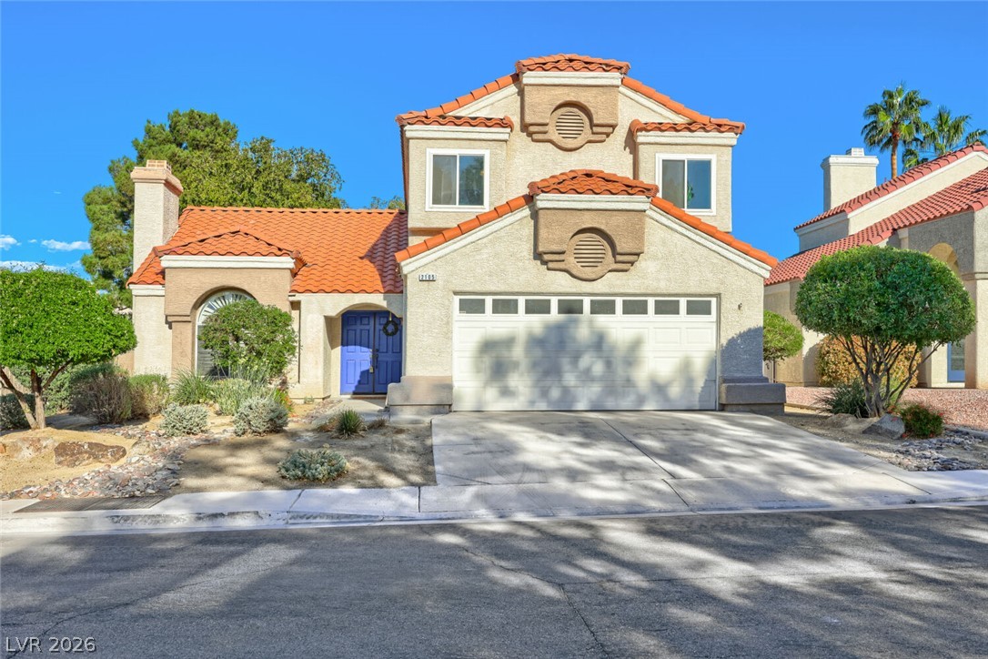 2105 Fountain Springs Drive — photo