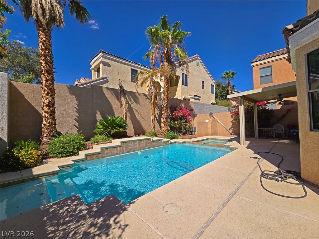 6901 Trace Hollow Street — photo
