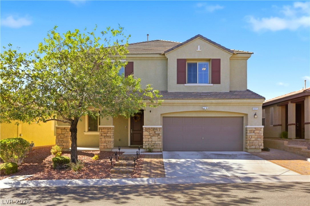 10315 Parkview Mountain Avenue — photo