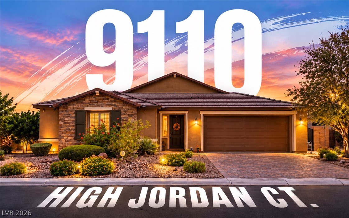 9110 High Jordan Court — photo
